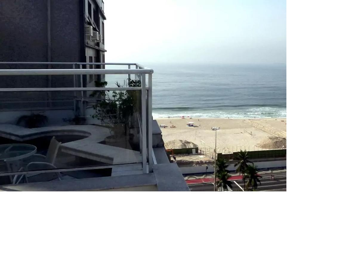 Apartamento No South Beach Service Lejlighed Rio de Janeiro Eksteriør billede