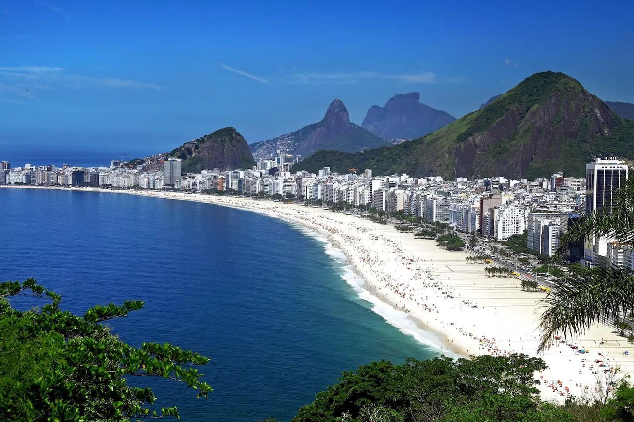 Apartamento No South Beach Service Lejlighed Rio de Janeiro Eksteriør billede