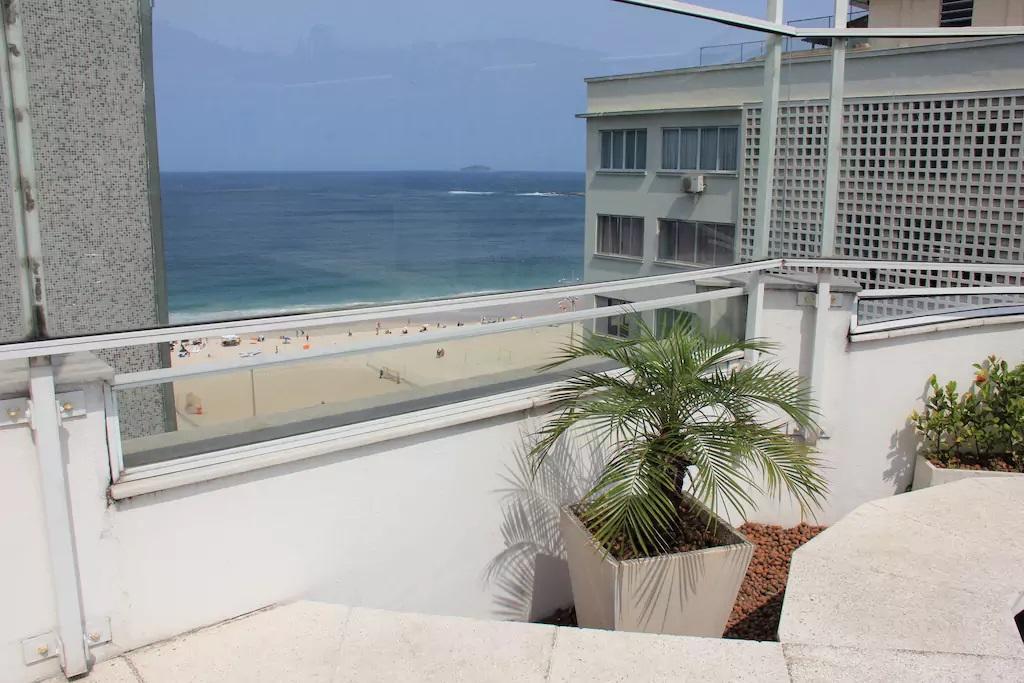 Apartamento No South Beach Service Lejlighed Rio de Janeiro Eksteriør billede