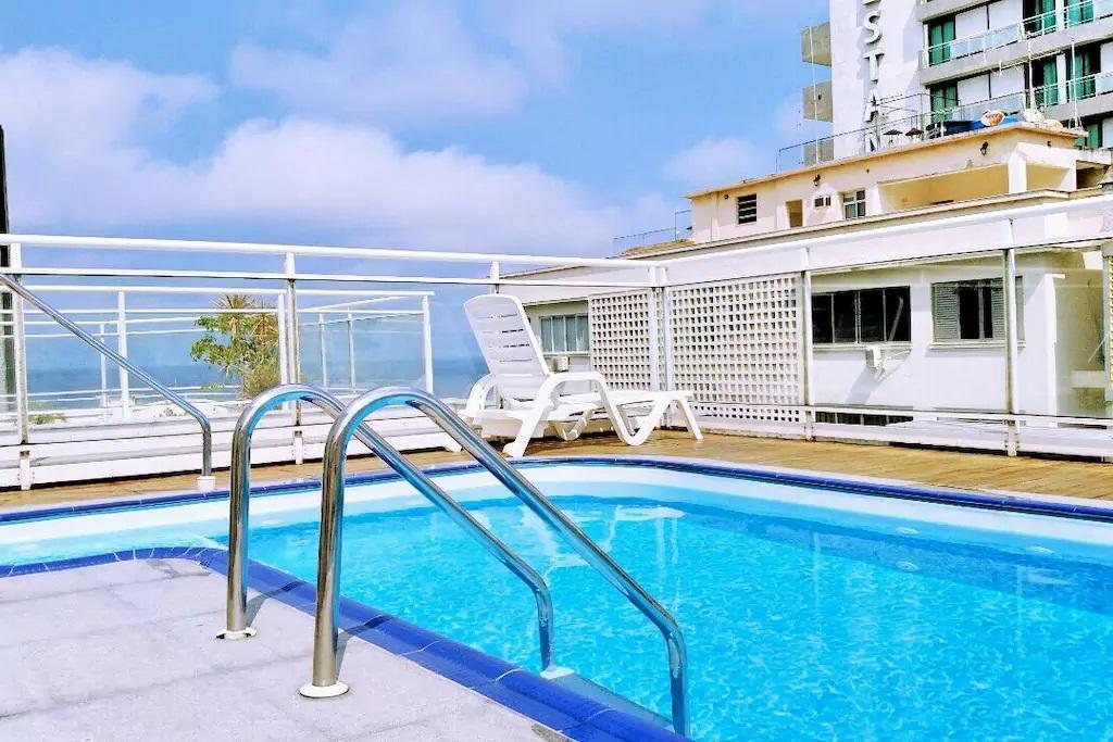 Apartamento No South Beach Service Lejlighed Rio de Janeiro Eksteriør billede