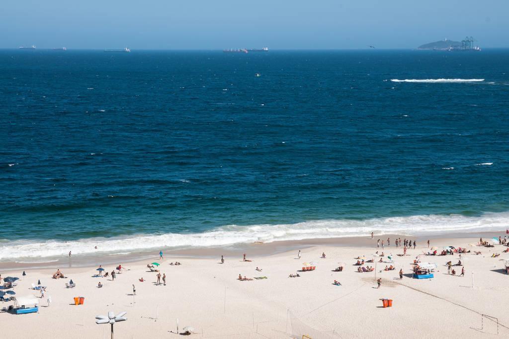 Apartamento No South Beach Service Lejlighed Rio de Janeiro Eksteriør billede