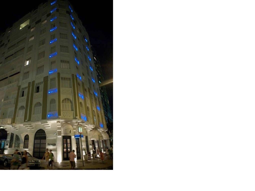 Apartamento No South Beach Service Lejlighed Rio de Janeiro Eksteriør billede