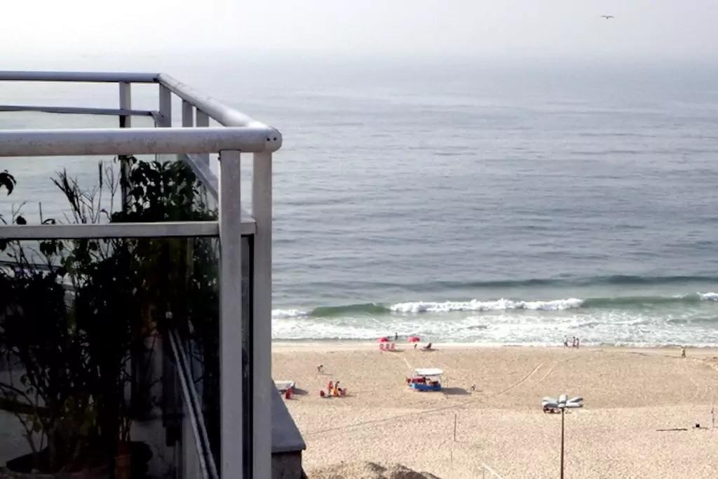 Apartamento No South Beach Service Lejlighed Rio de Janeiro Eksteriør billede