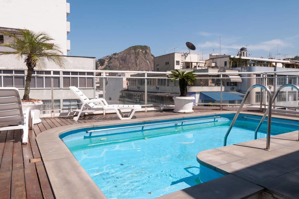 Apartamento No South Beach Service Lejlighed Rio de Janeiro Eksteriør billede