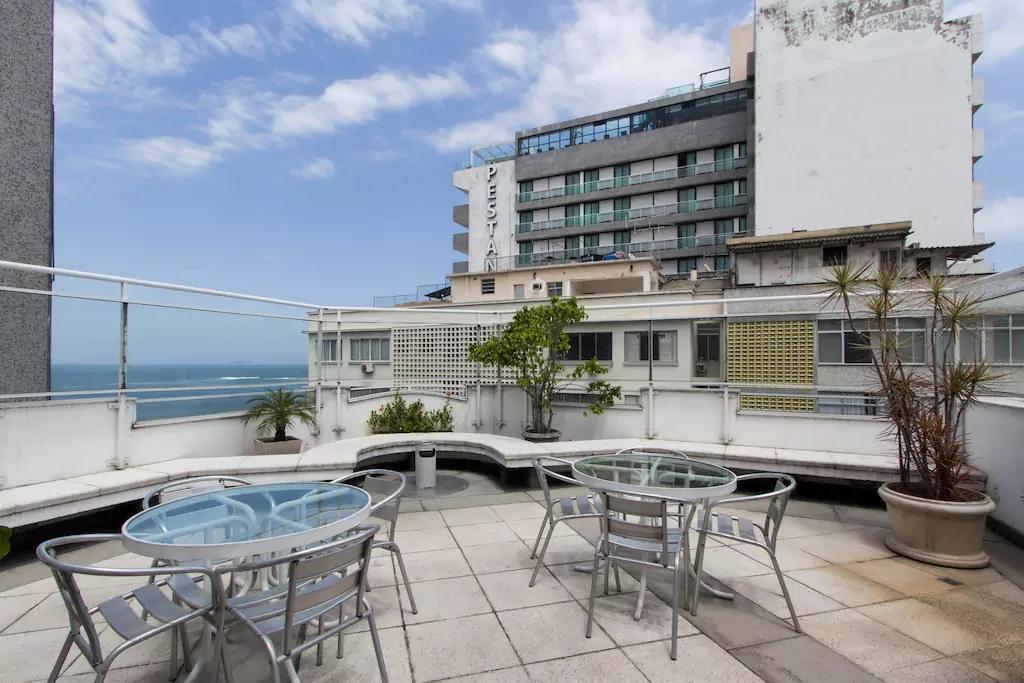 Apartamento No South Beach Service Lejlighed Rio de Janeiro Eksteriør billede