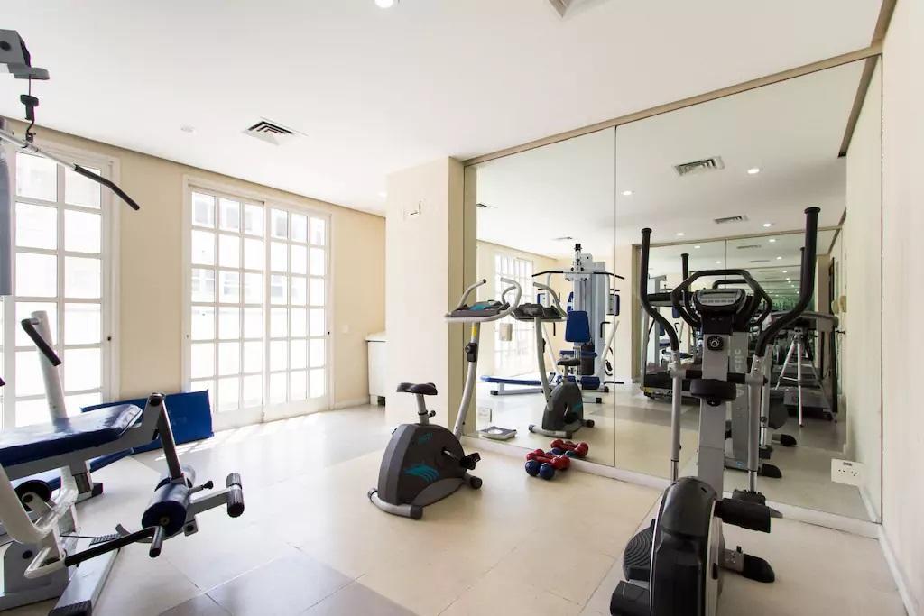 Apartamento No South Beach Service Lejlighed Rio de Janeiro Eksteriør billede
