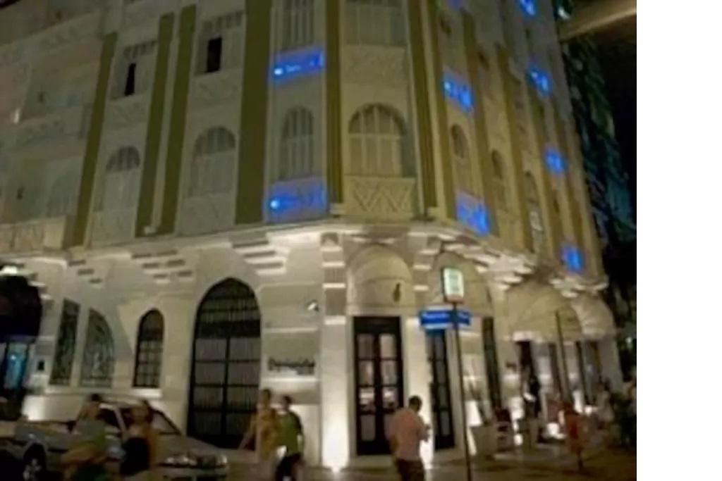 Apartamento No South Beach Service Lejlighed Rio de Janeiro Eksteriør billede