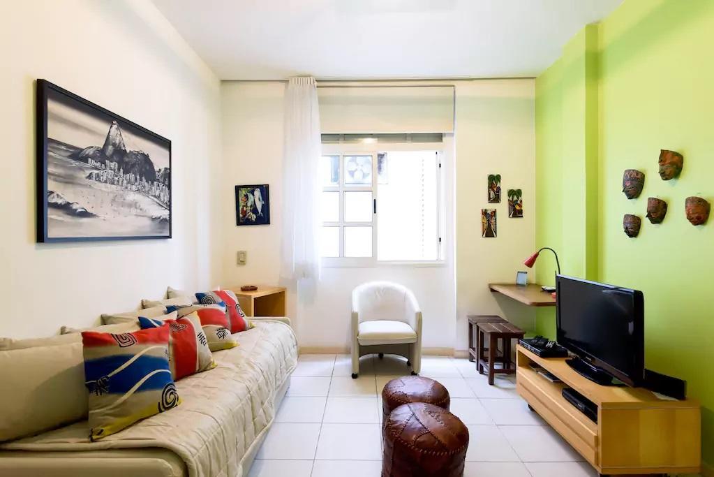 Apartamento No South Beach Service Lejlighed Rio de Janeiro Eksteriør billede